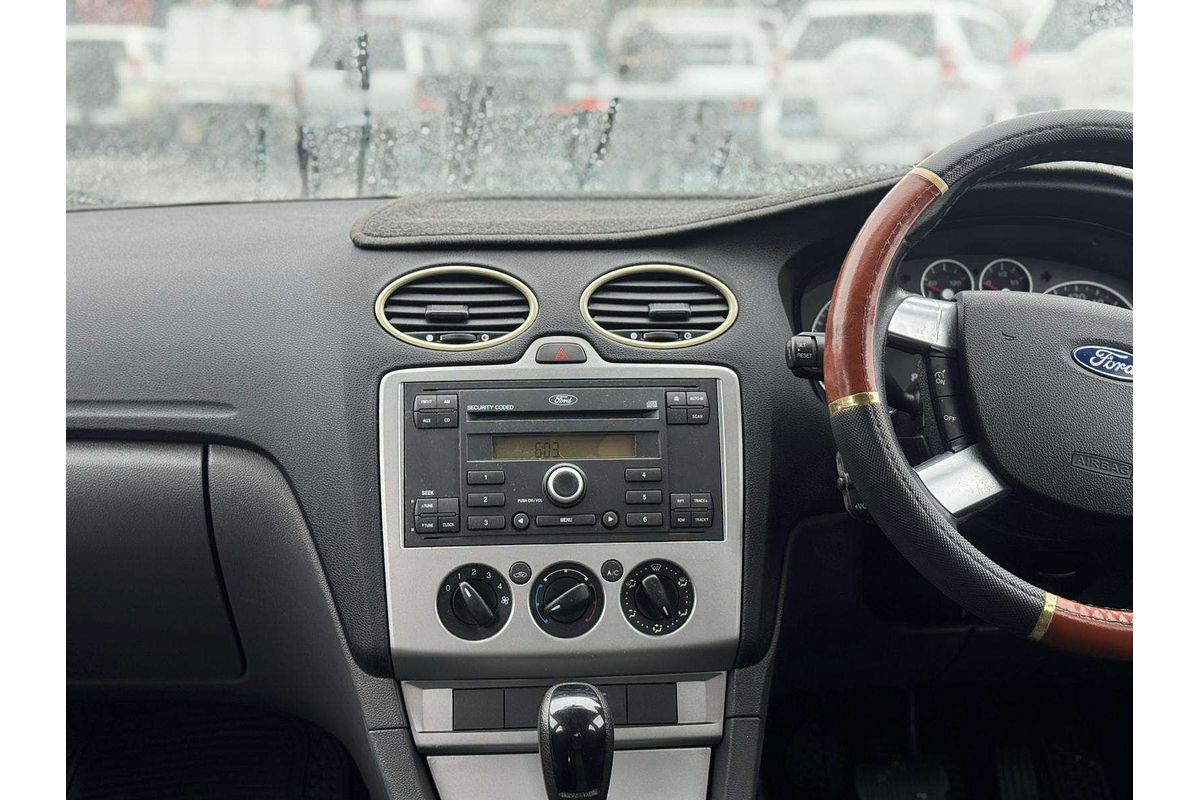 2008 Ford Focus LX LT