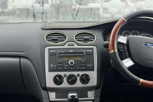 2008 Ford Focus LX LT