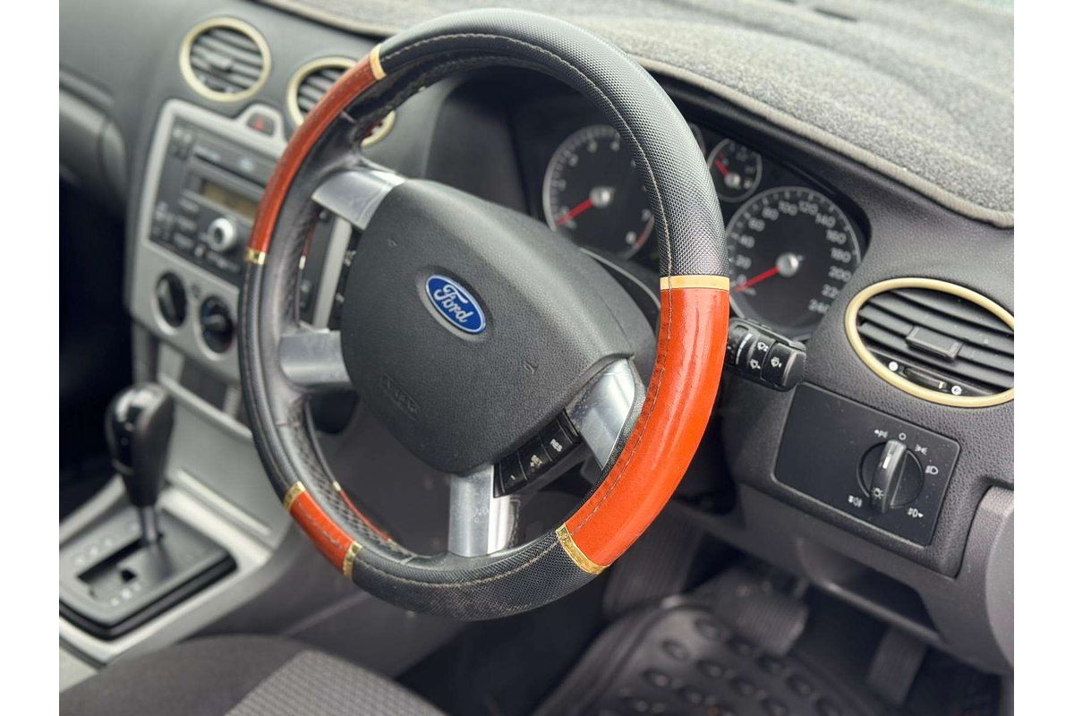 2008 Ford Focus LX LT