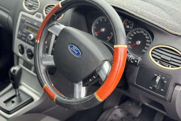 2008 Ford Focus LX LT