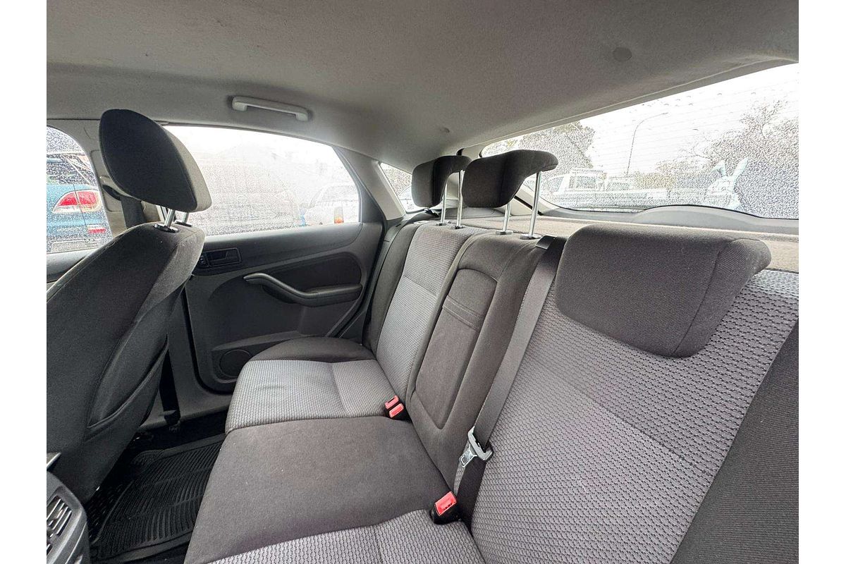 2008 Ford Focus LX LT