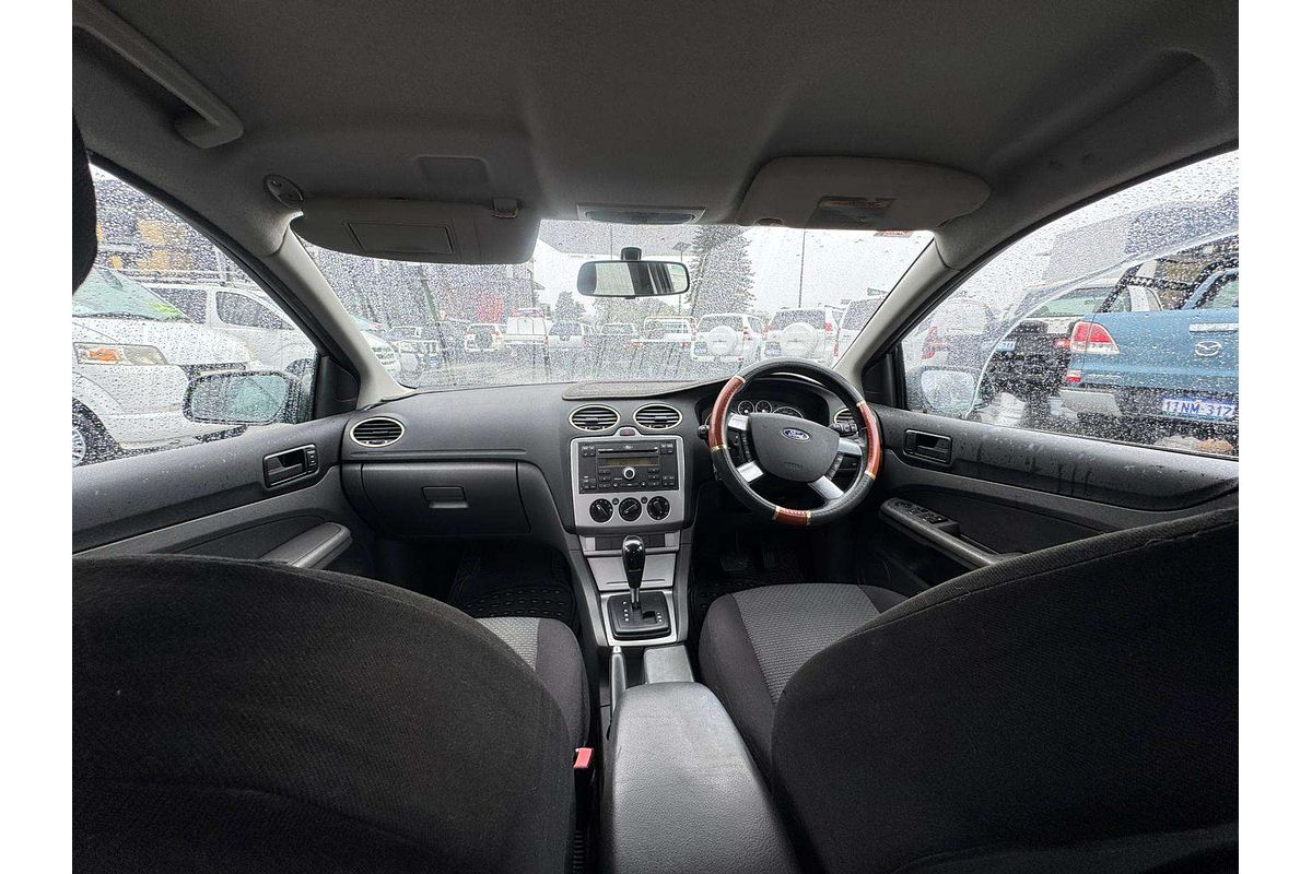 2008 Ford Focus LX LT