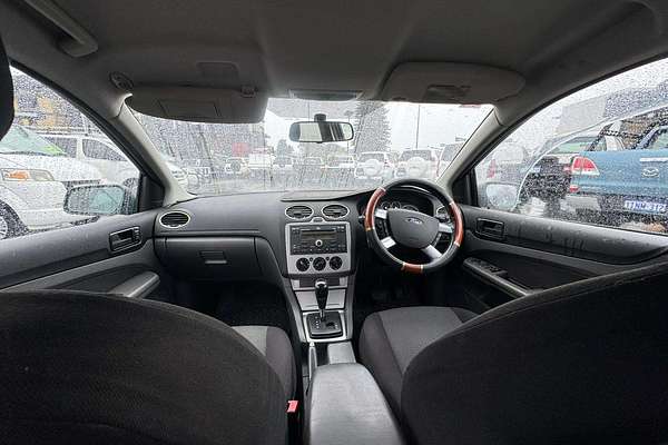 2008 Ford Focus LX LT