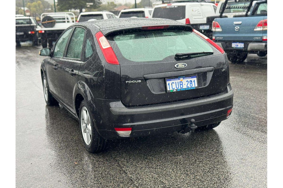 2008 Ford Focus LX LT