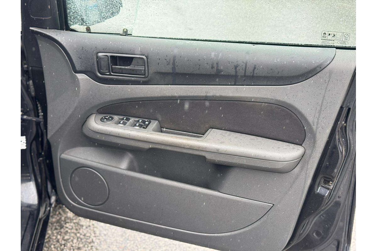2008 Ford Focus LX LT