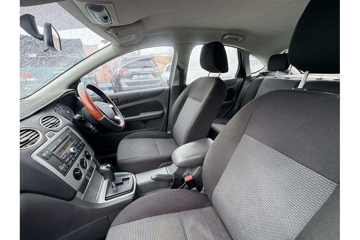 2008 Ford Focus LX LT
