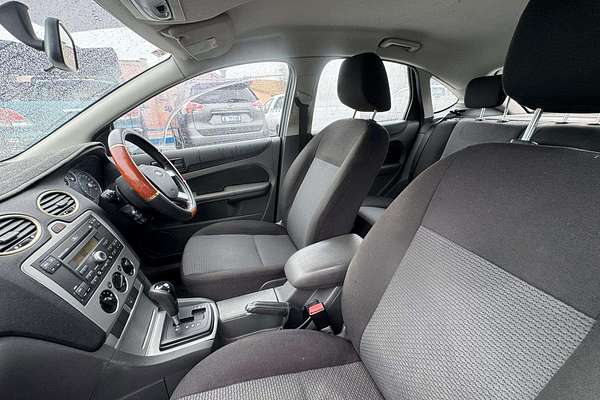 2008 Ford Focus LX LT