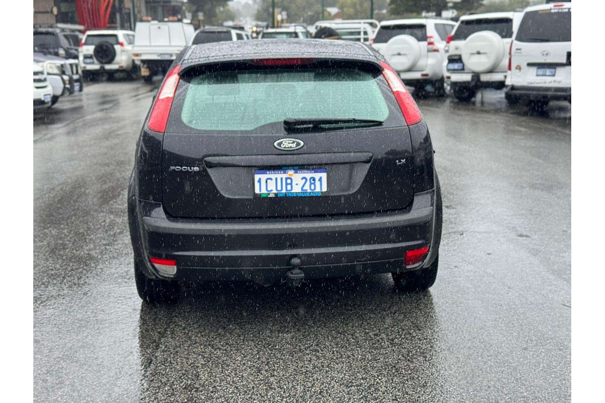 2008 Ford Focus LX LT