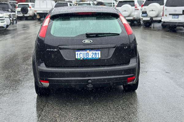 2008 Ford Focus LX LT