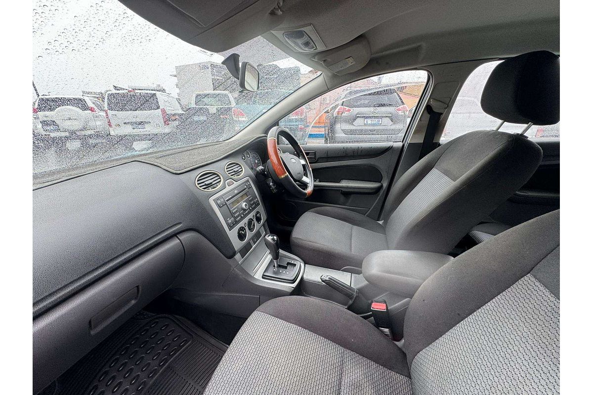 2008 Ford Focus LX LT