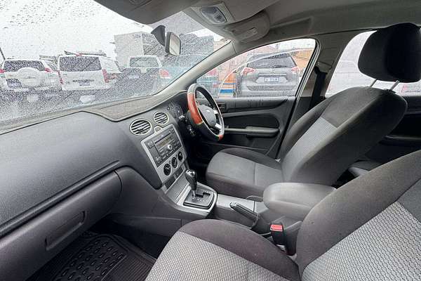2008 Ford Focus LX LT