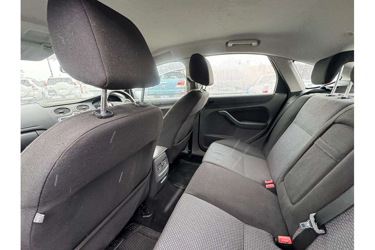 2008 Ford Focus LX LT