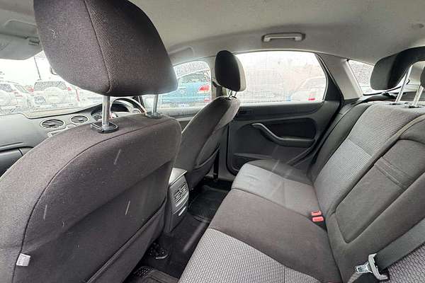 2008 Ford Focus LX LT