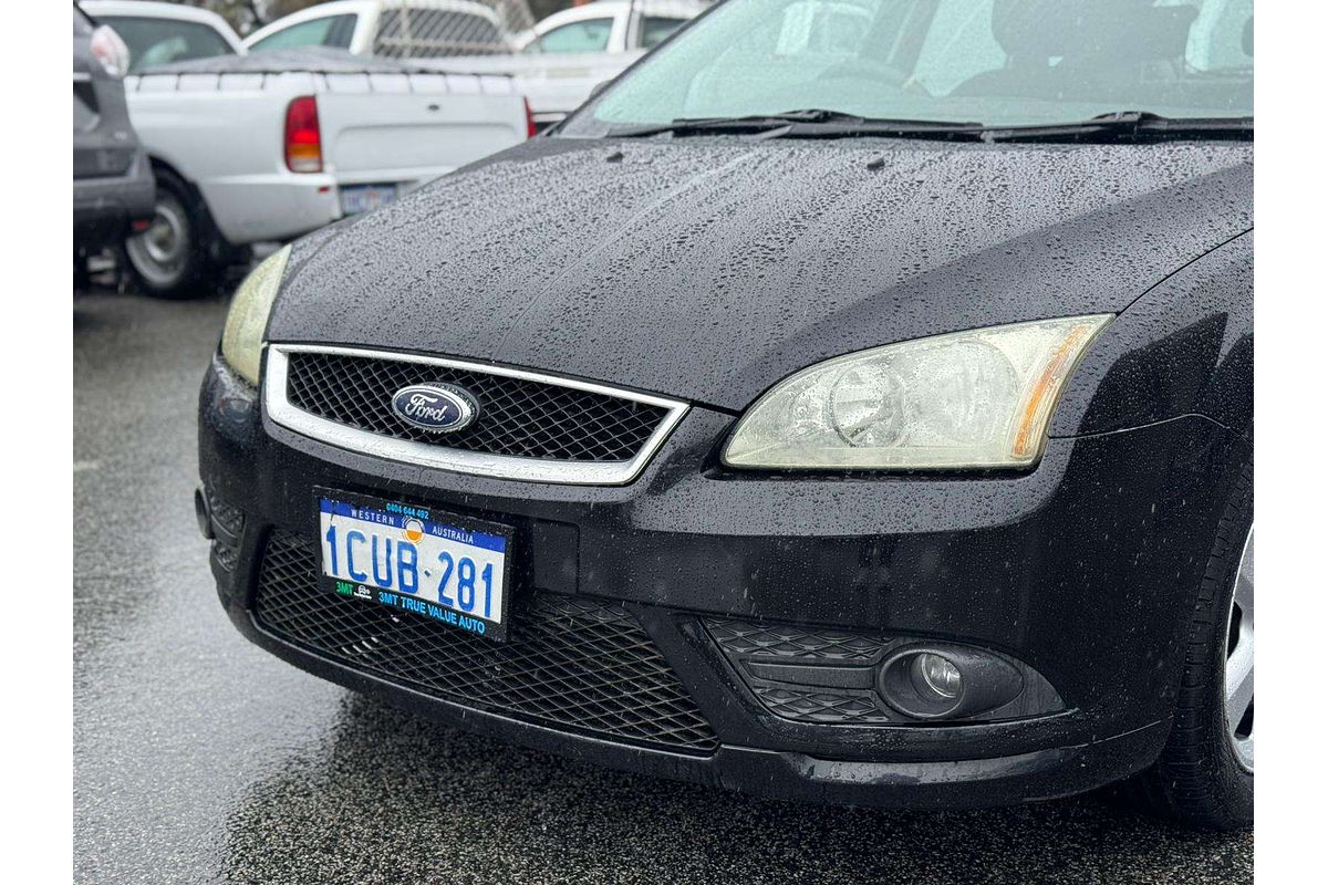 2008 Ford Focus LX LT
