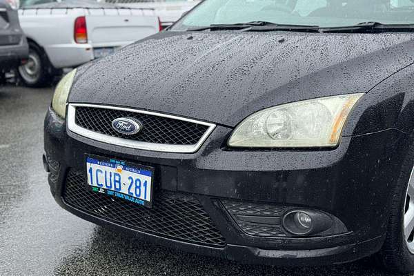 2008 Ford Focus LX LT