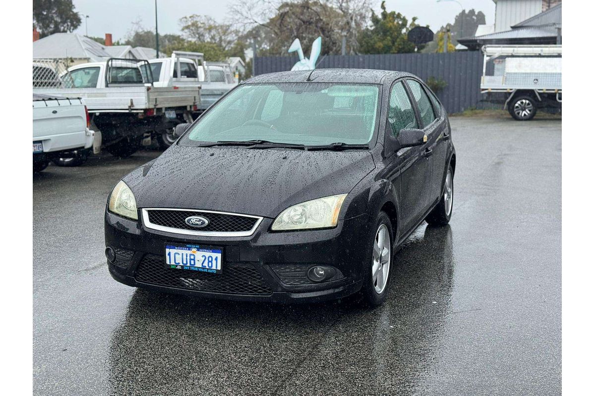 2008 Ford Focus LX LT