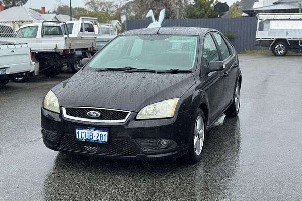 2008 Ford Focus LX LT