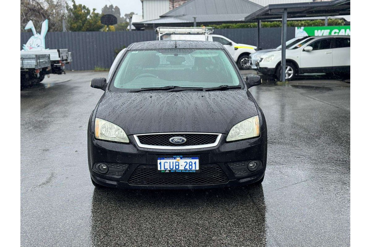 2008 Ford Focus LX LT
