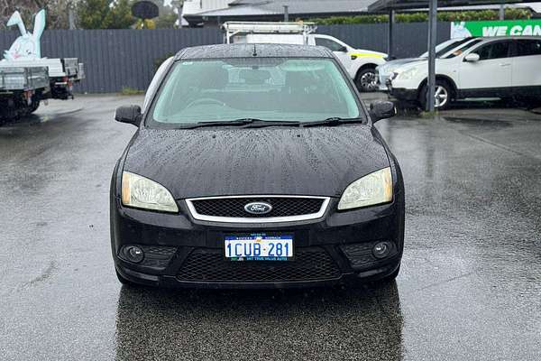 2008 Ford Focus LX LT