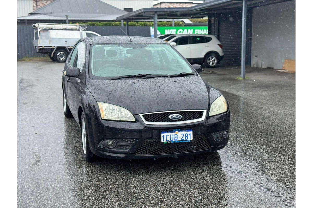 2008 Ford Focus LX LT