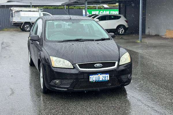 2008 Ford Focus LX LT