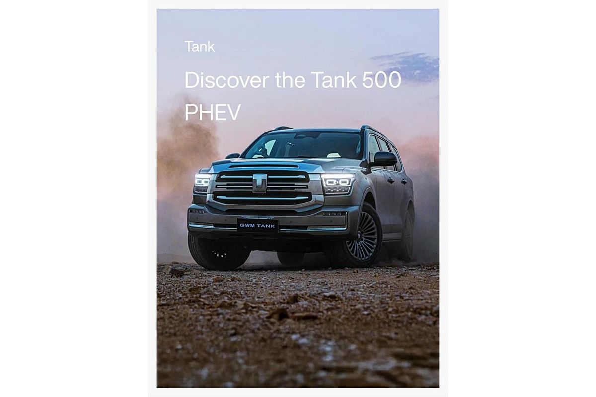 2025 GWM Tank 500 Ultra Hi4-T PHEV P03