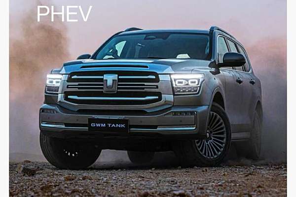 2025 GWM Tank 500 Ultra Hi4-T PHEV P03