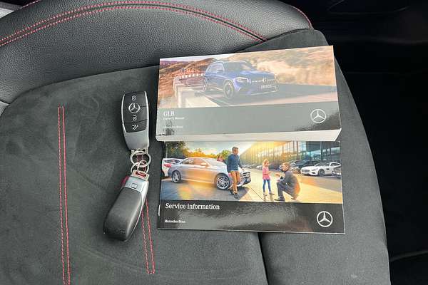 2021 Mercedes-Benz GLB-Class GLB250 X247