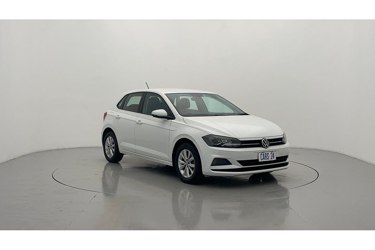 2021 Volkswagen Polo 85TSI Comfortline AW
