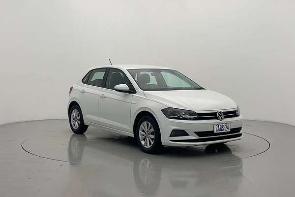 2021 Volkswagen Polo 85TSI Comfortline AW