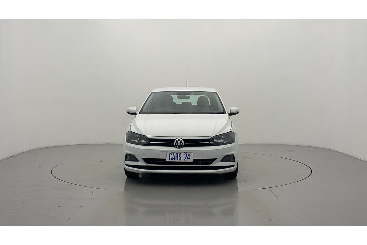 2021 Volkswagen Polo 85TSI Comfortline AW