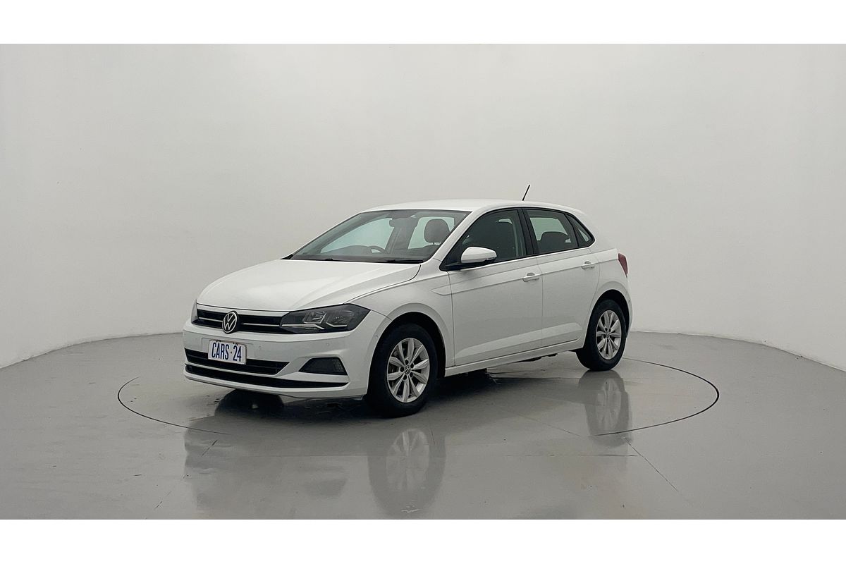 2021 Volkswagen Polo 85TSI Comfortline AW