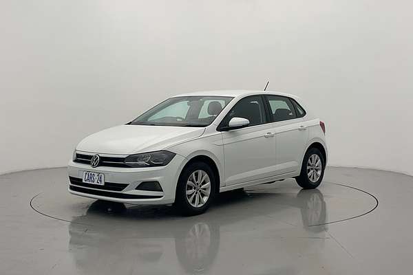2021 Volkswagen Polo 85TSI Comfortline AW