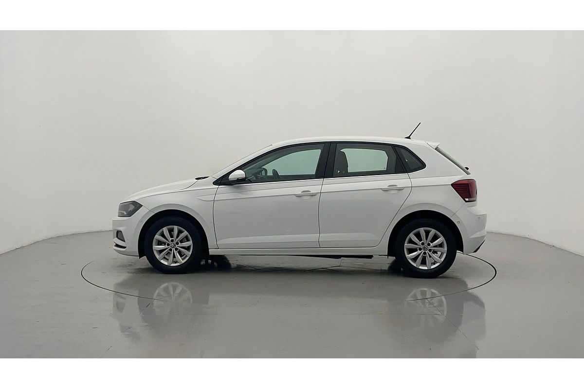 2021 Volkswagen Polo 85TSI Comfortline AW