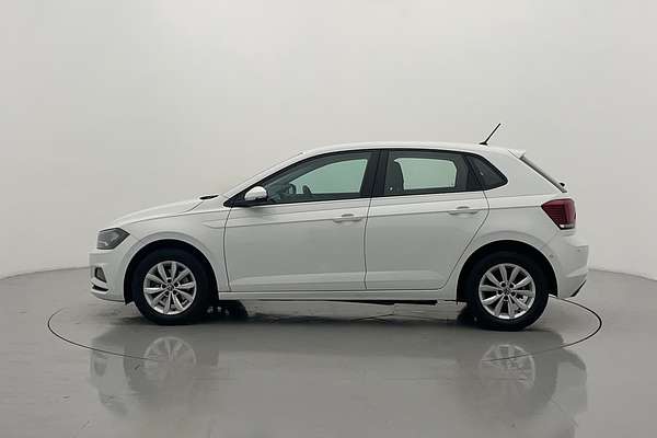 2021 Volkswagen Polo 85TSI Comfortline AW