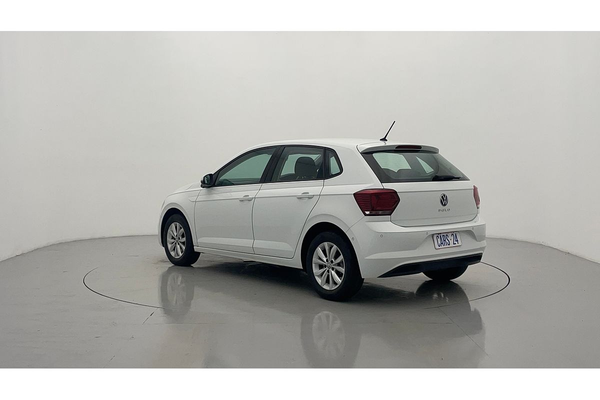 2021 Volkswagen Polo 85TSI Comfortline AW