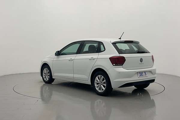 2021 Volkswagen Polo 85TSI Comfortline AW