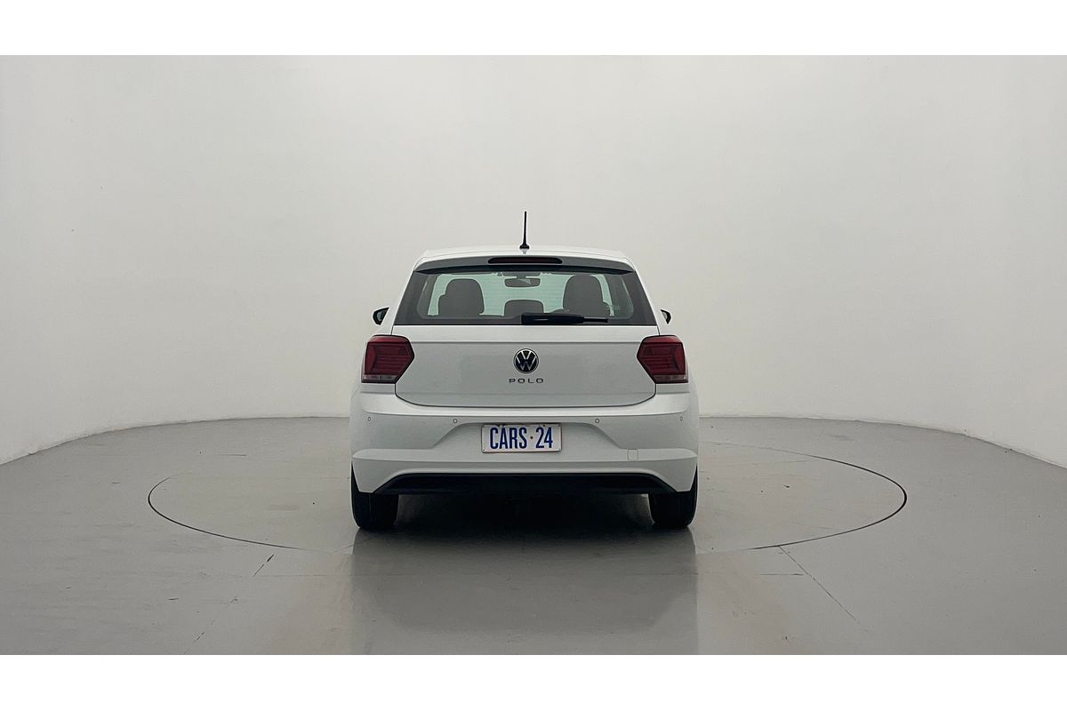 2021 Volkswagen Polo 85TSI Comfortline AW