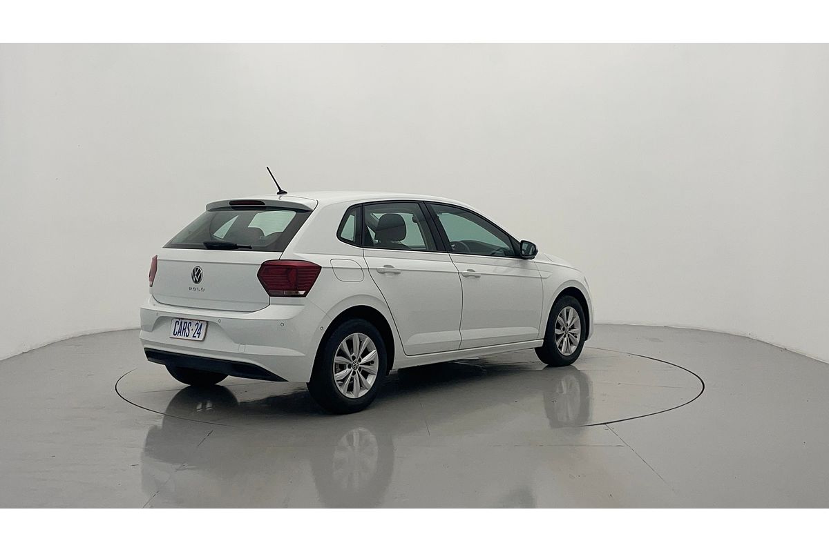 2021 Volkswagen Polo 85TSI Comfortline AW