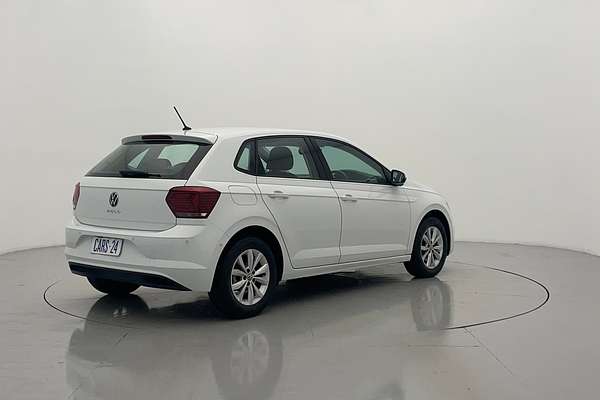 2021 Volkswagen Polo 85TSI Comfortline AW