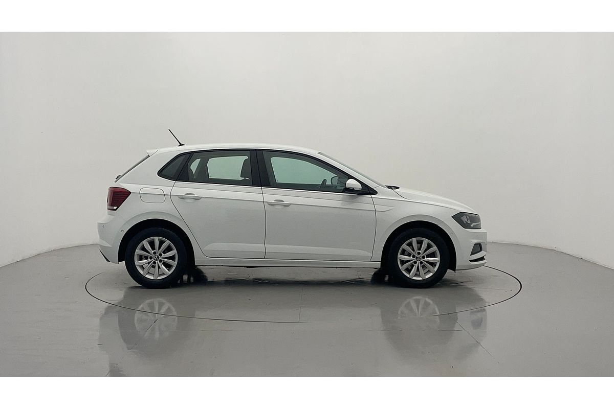 2021 Volkswagen Polo 85TSI Comfortline AW