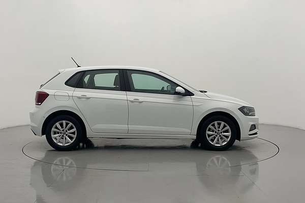 2021 Volkswagen Polo 85TSI Comfortline AW