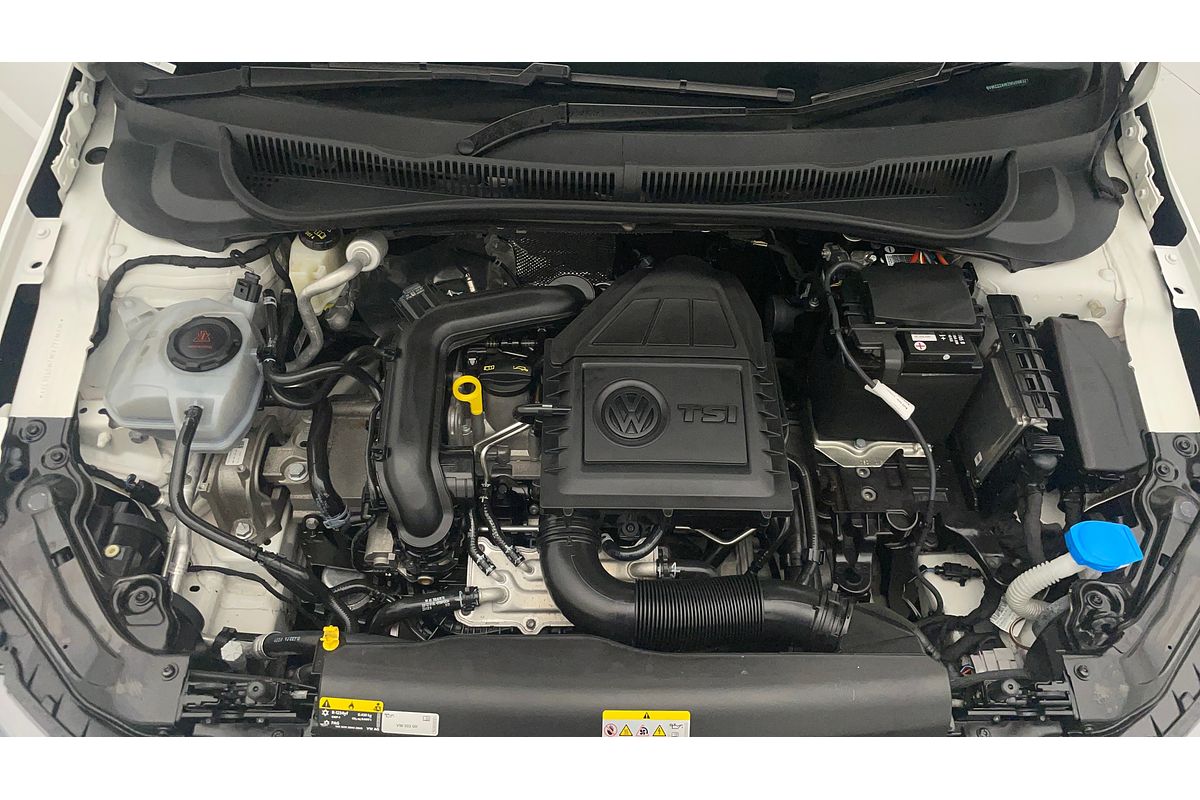 2021 Volkswagen Polo 85TSI Comfortline AW
