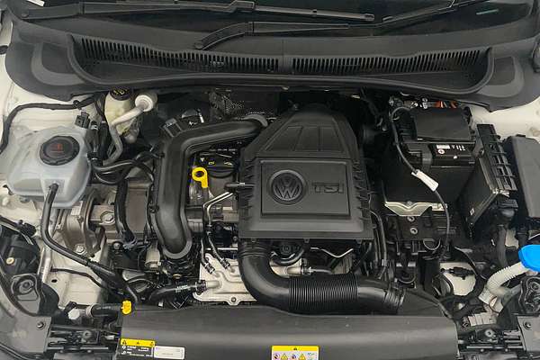2021 Volkswagen Polo 85TSI Comfortline AW