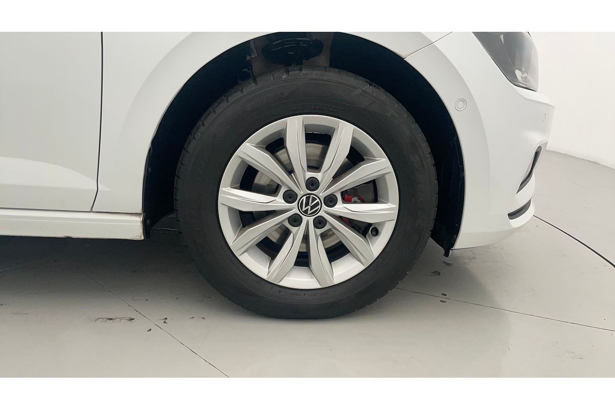 2021 Volkswagen Polo 85TSI Comfortline AW