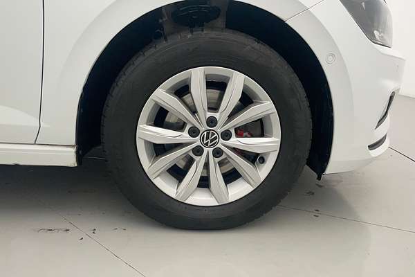 2021 Volkswagen Polo 85TSI Comfortline AW