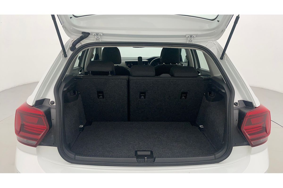 2021 Volkswagen Polo 85TSI Comfortline AW
