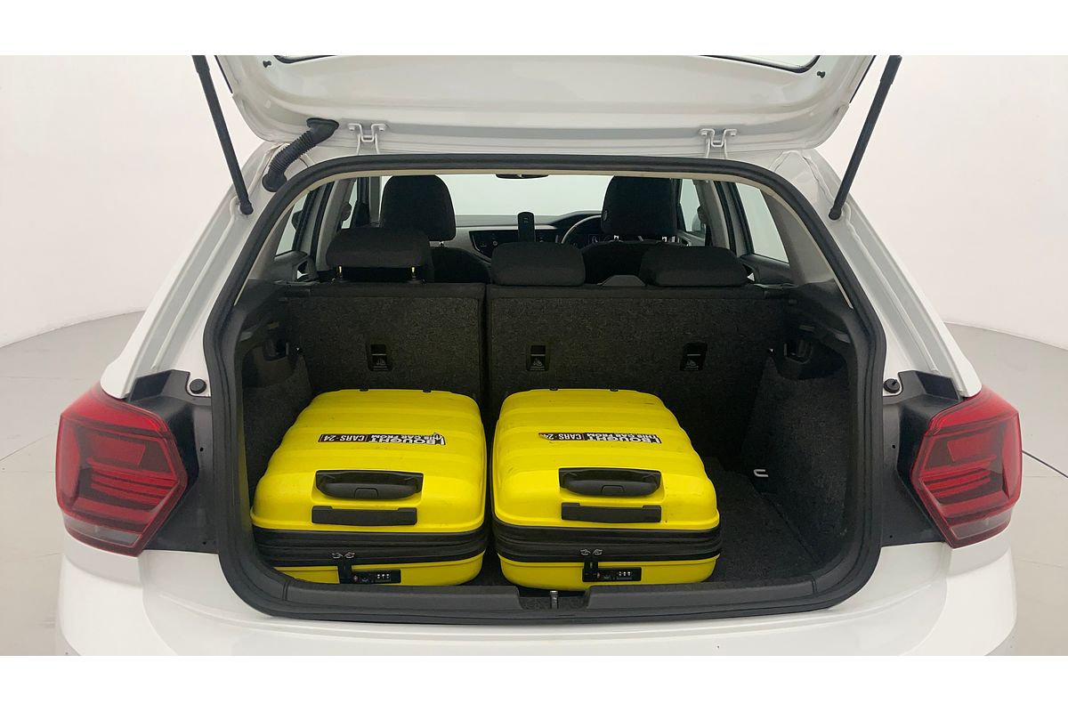 2021 Volkswagen Polo 85TSI Comfortline AW