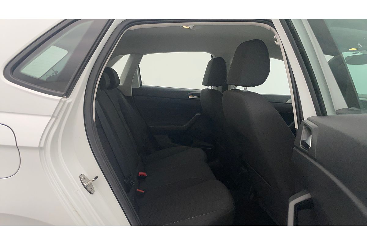 2021 Volkswagen Polo 85TSI Comfortline AW