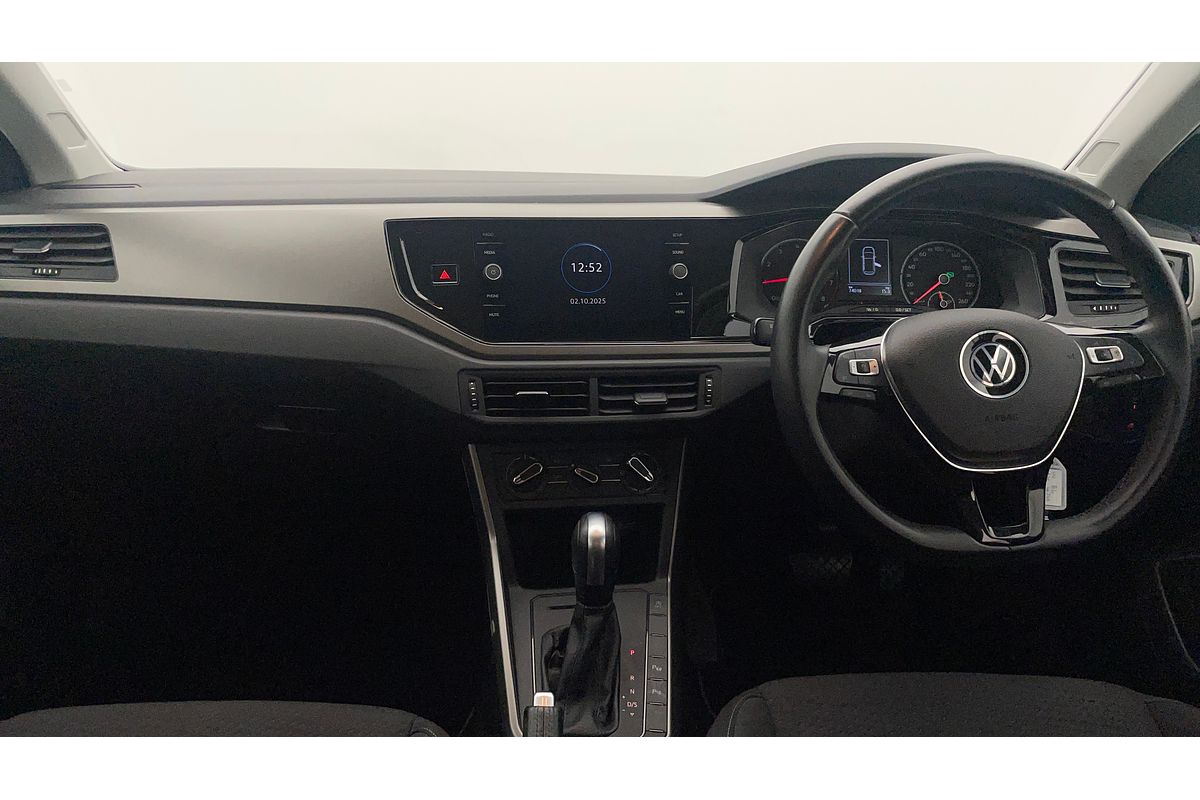 2021 Volkswagen Polo 85TSI Comfortline AW